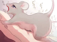 手乗りケモ