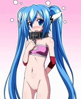 パンツなんか絶対に履かないんだからねっ！