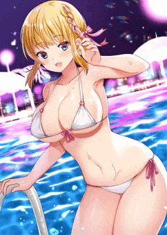 おねショタの