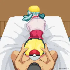 ☆クリスvsR団ちんちん