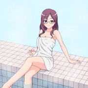 八神マキノちゃんお風呂でポロリ