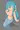 裸人魚さん