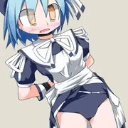 看板娘2