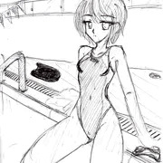 水谷皐月