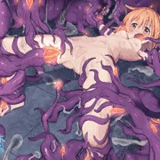 奥までたっぷりいれられちゃう女の子