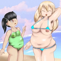 ずれてたり透けてたり