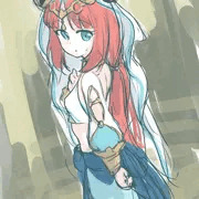 落書きニィロウちゃん
