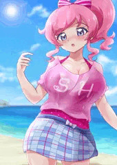 汗も滴る