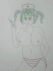 ナースのお仕事♡