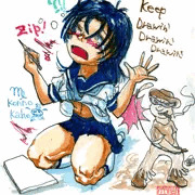 描か死か