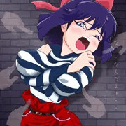 後ろ指さされ累ちゃん