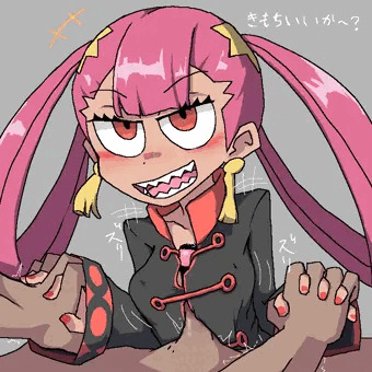 バッドガールさん