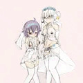 6月も終わるのでジューンブライド伊織弓鶴と結月弟