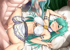 ヴァルターの性奴隷になる女体化エフラム