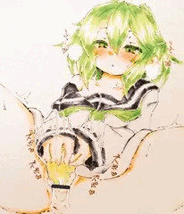ひとりえっちダブちゃん