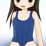 おすわりようじょ