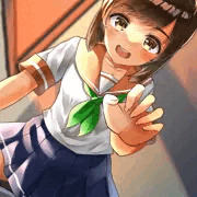 セーラーしおいちゃんといちゃいちゃ