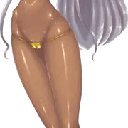 金ビキニウルドさん