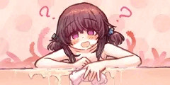 触手お風呂(過去絵)