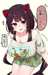 透視カメラとinitk