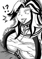 保志さんにも乳内射精したい