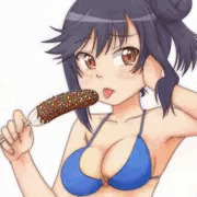 ほたるんうちもチョコバナナほしいのん！