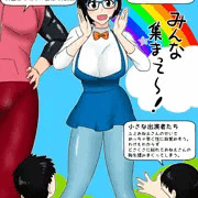 歌唱のおねえさん