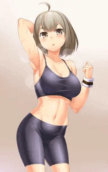 腋