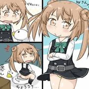 おまるマンガ
