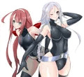 潜入！女スパイ！