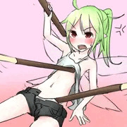 ポッキーゲーム