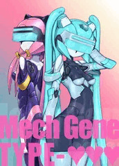 Mech Genetype-♥♥♥