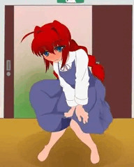 模写ヴィ