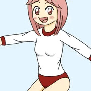 体操着オリキャラ