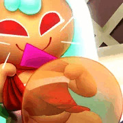 妖狐味クッキー