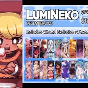 December 2023 Art Pack