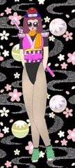 UFO忍者・りほ