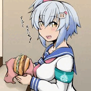 シロといっしょにハンバーガーを食べたい青春だったなあ………