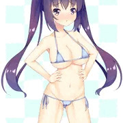 マイクロビキニリゼちゃん