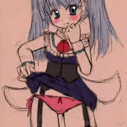 ぱんつの妖精さん