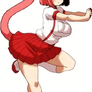 のぁーん