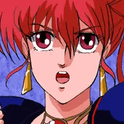 幻夢戦記レダ　朝霧陽子