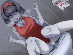トイレの花子さんは欲求不満♥