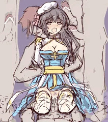 あくび