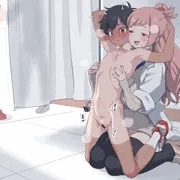 保健室にて