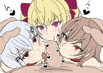 ▽▲枕営業ご奉仕トリプルフェラ