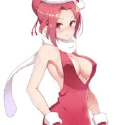 童貞（わかば）を殺す（処理する）サンタ服りんさん