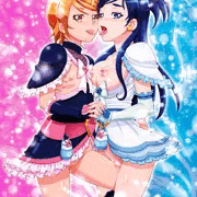 キュアブラック＆キュアホワイト