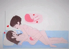まいちゃんとだいすけくん