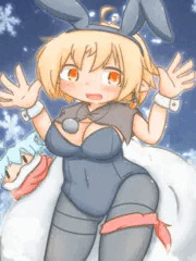 ばにーこす